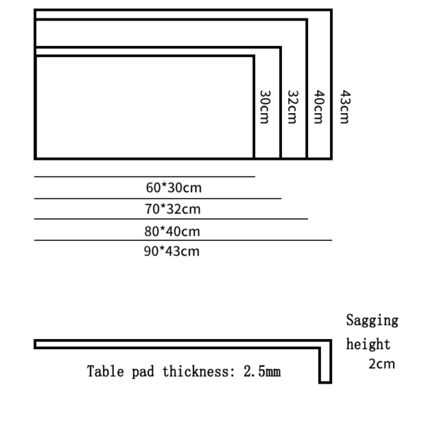 Fitting Deskmat - 画像 (5)